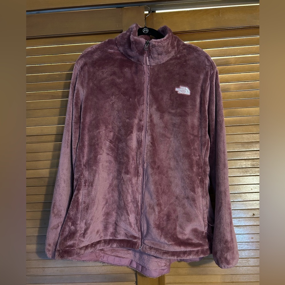 The North Face Osito Fleece Jacket, Women’s 3X/XXXL